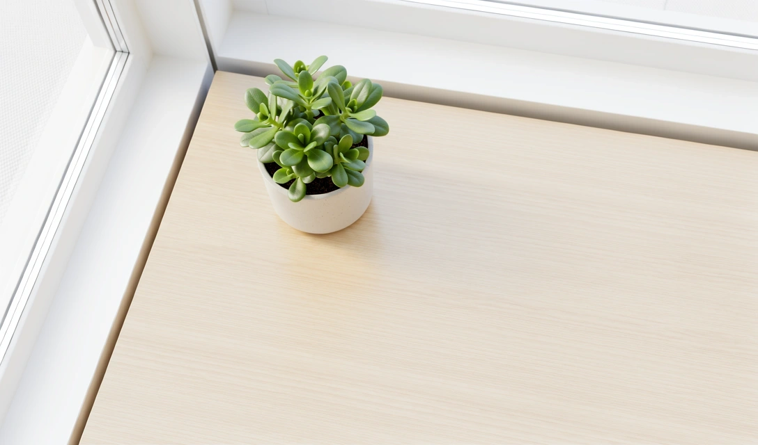 Arbeitsplatz für Augenfitness