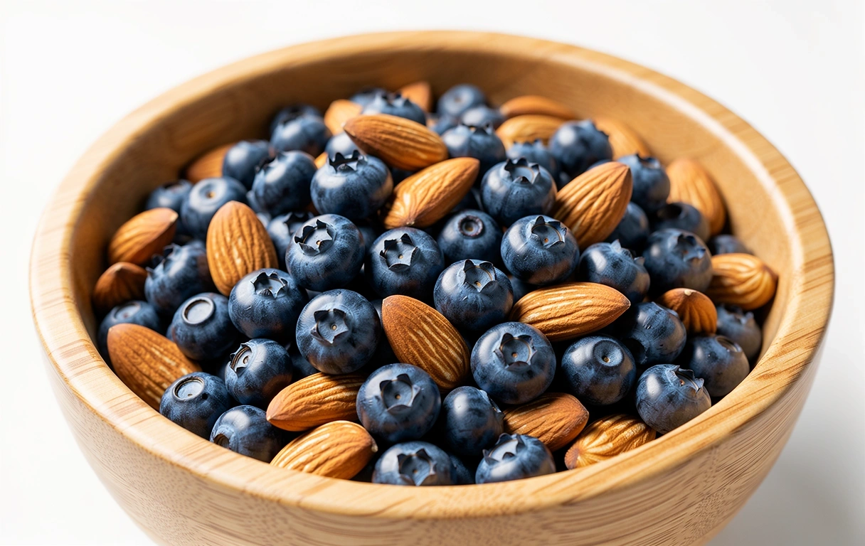 Nutürliche Vitalstoffe für die Augen