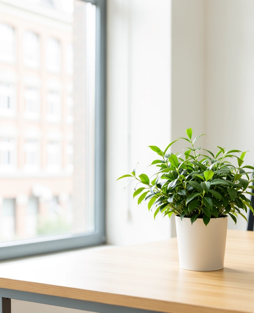 Augenfitness Büro Hamburg