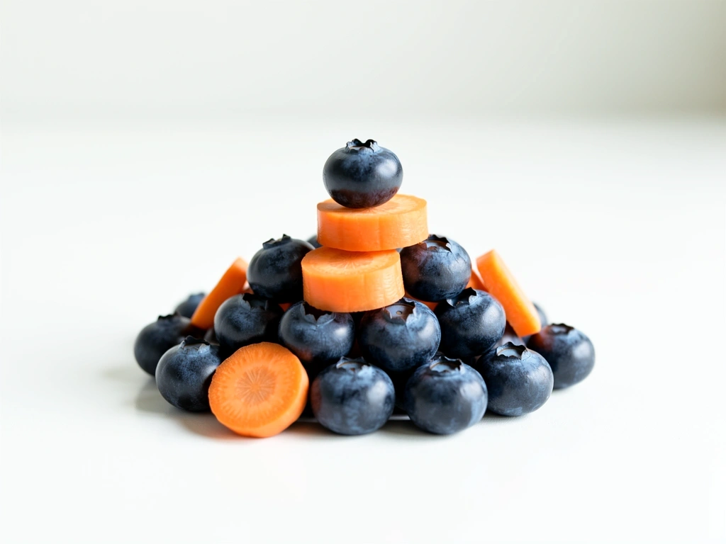 Ernährung für die Augen